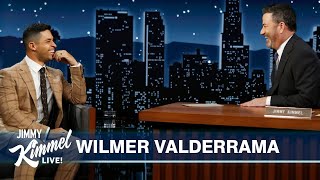 Wilmer Valderrama on Doing \
