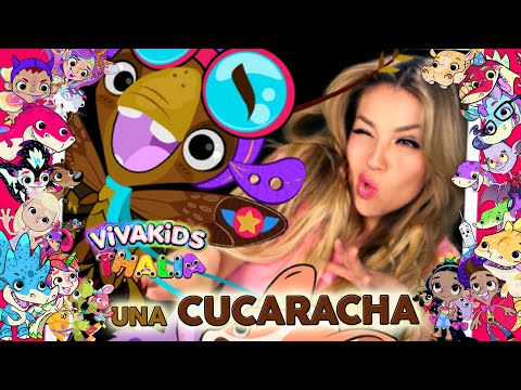 Videoclip de Una Cucaracha — Thalia