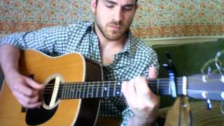 Josh Schurr: Shotgun Down The Avalanche (Shawn Colvin Cover)
