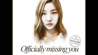 Geeks & Soyu -- Officially Missing You Too [Lyrics on Description]