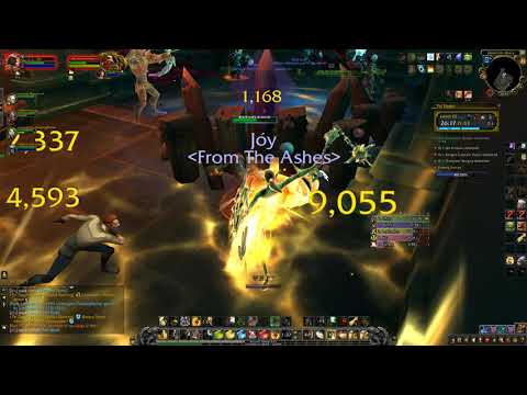 Tol Dagor Mythic +10 Score +1 FORTIFIED SANGUINE QUAKING BEGUILING protection paladin