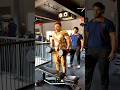 Film Actor Baburaj Workout Time ️ Baburaj Viral Workout Shorts MTube YumTube
