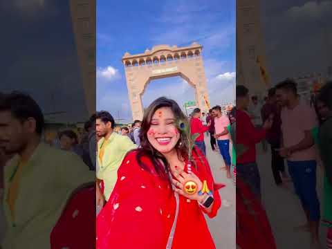 Mammi Mai khatu Shyam aa gai 🥹🙏 #shorts #khatushyam