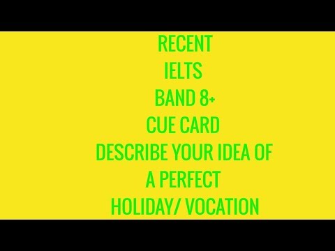 download lagu mp3 mp4 Perfect Holiday Cue Card, download lagu Perfect Holiday Cue Card gratis, unduh video klip Download Perfect Holiday Cue Card Mp3 dan Mp4 Unlimited Gratis
