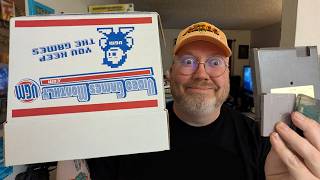 GREAT NES game in my Video Games Monthly