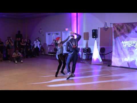Masters of Bachata Fall Takeover - 11/20/2016 - Fausto and Maria