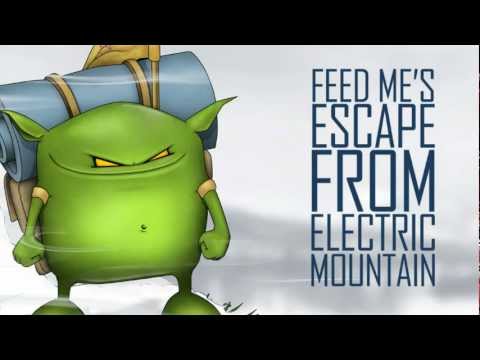Feed Me - Whiskers feat. Gemini (Official Audio)