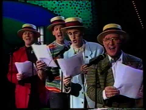 "Wer lacht, gewinnt" - Comedian Harmonists (Comedy deutsch / german)