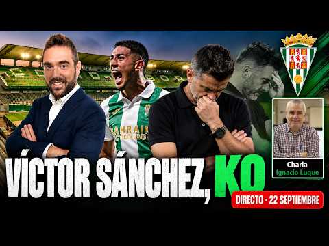 🤍💚 ZB 🚢 |  SIGUE EL DRAMA MÉDICO: VÍCTOR SÁNCHEZ, KO + ACTUALIDAD CCF CON IGNACIO LUQUE