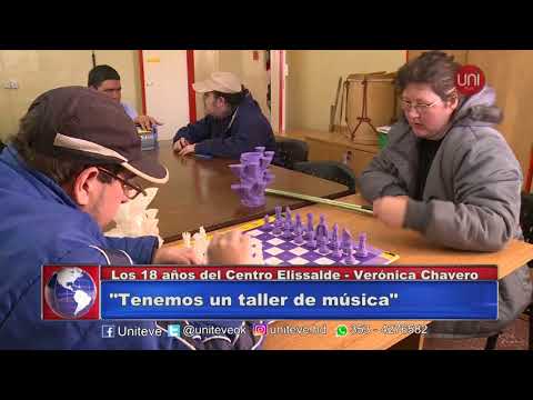 Los 18 años del Centro Elissalde