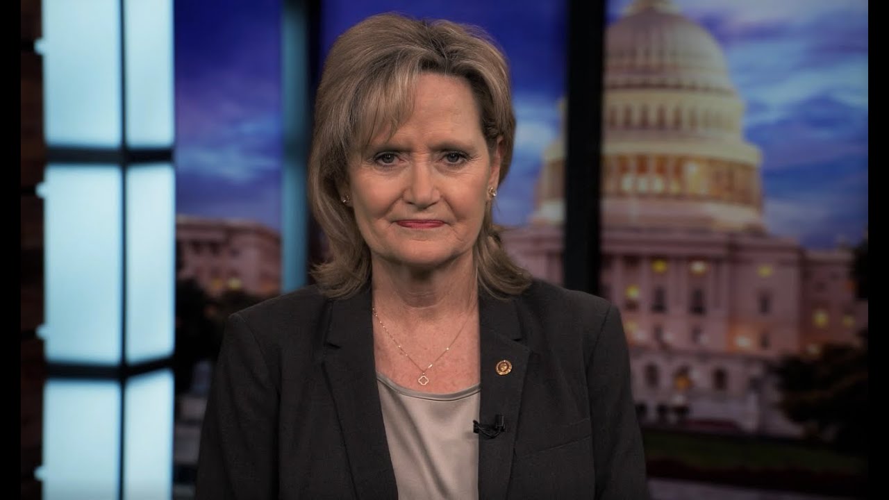 Hyde-Smith Discusses Why the U.S. Needs a Constitutional Balanced Budget Amendment