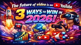 The future of video is on YouTube 3 ways to win in 2026