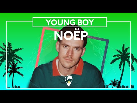 NOËP - Young Boy (Deepend Remix) [Lyric Video]