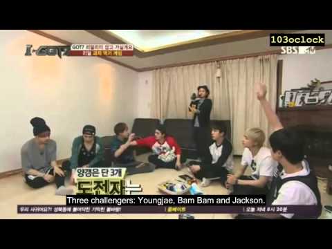 [ENGSUB] 140618 IGOT7 ep5