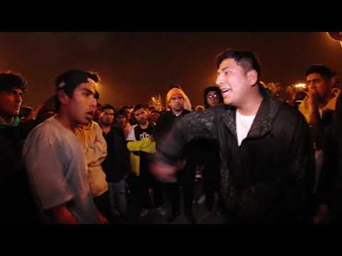 CHOQUE, SKILL & JEICO vs LITZEN, PAPALLETA & SOLID - FINAL PDR #PANDILLAS (22/09)