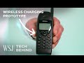 Former Nokia R&D Director Explains How Wireless Charging Works | WSJ Tech Behind