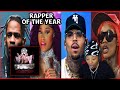 Chris Brown is RAPPER of the Year Nicki Minaj x Chris Brown Travis Scott & Sexyy Red FTCU SLEEZEMIX