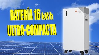 Vybalení baterie a montáž