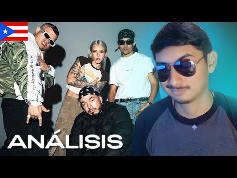 MEXICANO REACCIONA a COLMILLO - Tainy, J Balvin, Young Miko, Jowell & Randy 😨
