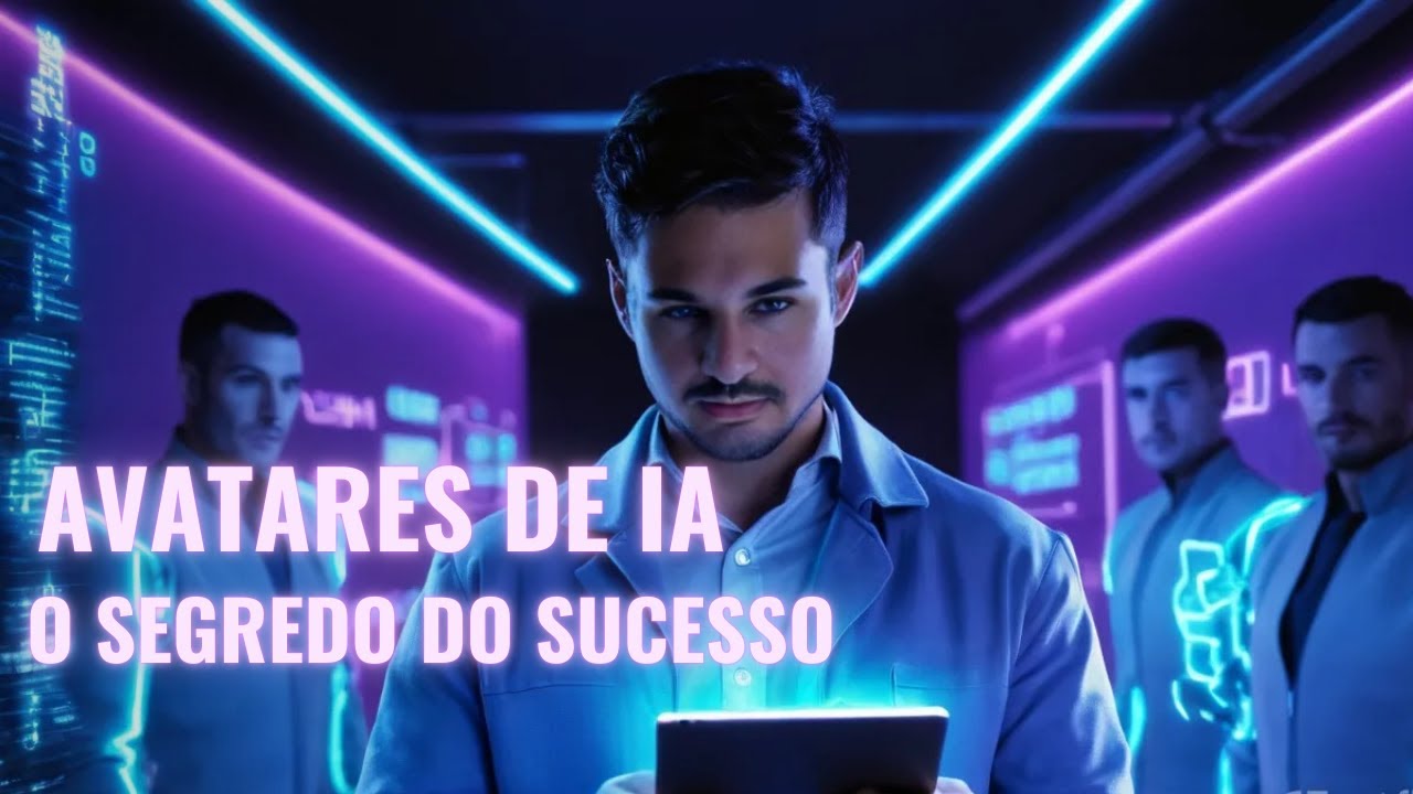 Faturando com Avatares e Clones de Inteligência Artificial! | Encontro Gaia #14