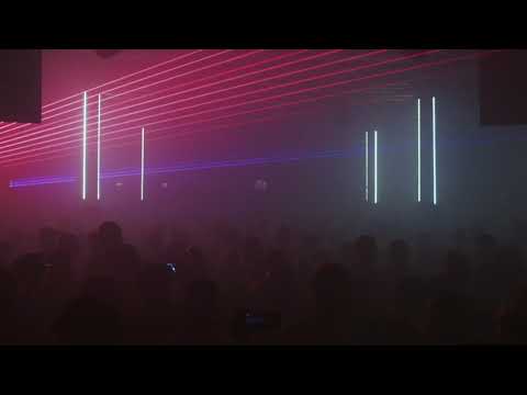 Paula Temple at Katharsis 2018 (20min)