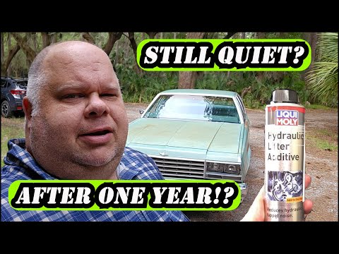 Liqui Moly LONG TERM UPDATE! | Is it STILL WORKING? | #diy #classiccars #automobile