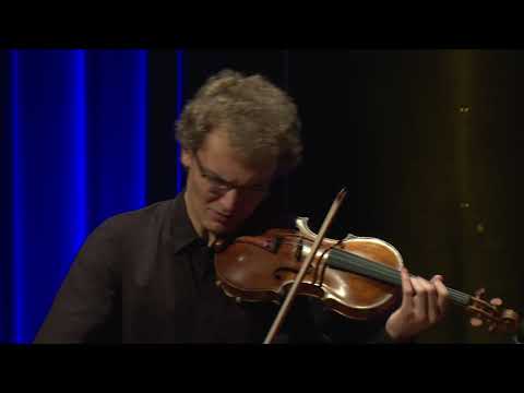 Dmytro Udovychenko | Joseph Joachim Violin Competition Hannover 2018 | Semifinal Round