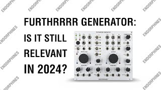 Video thumbnail for Furthrrrr Generator: is it still relevant in 2024? by Endorphin.es