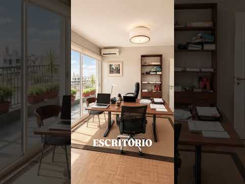 Video de YouTube - Apartamento en Venta de 3 dormitorios con  Garage en Punta Carretas, Montevideo