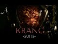 Krang Suite TMNT Out Of The Shadows Original Soundtrack By Steve Jablonksy