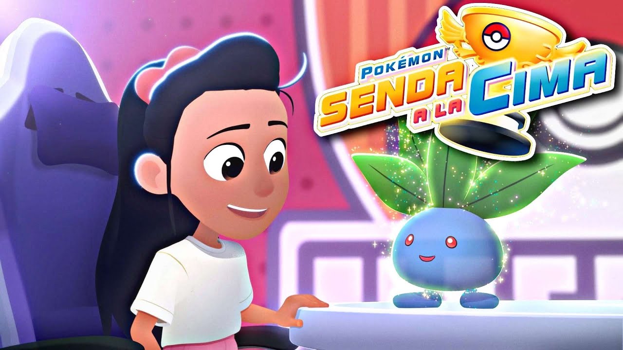 POKÉMON "SENDA A LA CIMA" !