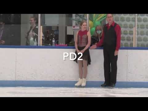 2021 Adult Championships - Wendy Barnard