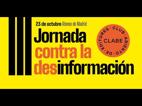 Más de 200 profesionales debaten sobre los retos del periodismo frente a la desinformación Más de 200 profesionales debaten sobre los retos del periodismo frente a la desinformación