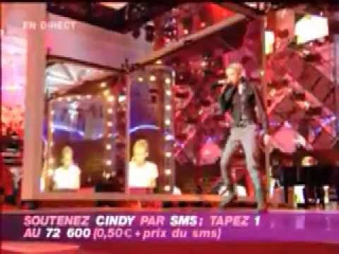 Cindy Santos - Parle moi @ Nouvelle Star 4, 2006