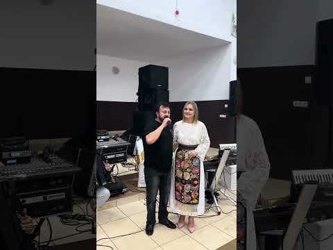 Sandu Ciorba si Paula Pasca - moment de AUR