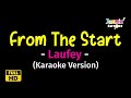 From The Start - Laufey (Karaoke Version)