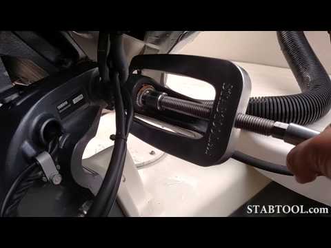 The Easy Way to Remove Teleflex Seastar Support Brackets