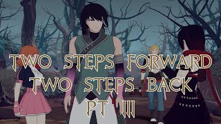 RWBY Volume 4 Score Only - Two Steps Forward, Two Steps Back Pt. 3