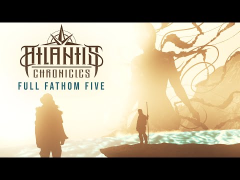 Atlantis Chronicles - Full Fathom Five (Official Music Video) online metal music video by ATLANTIS CHRONICLES