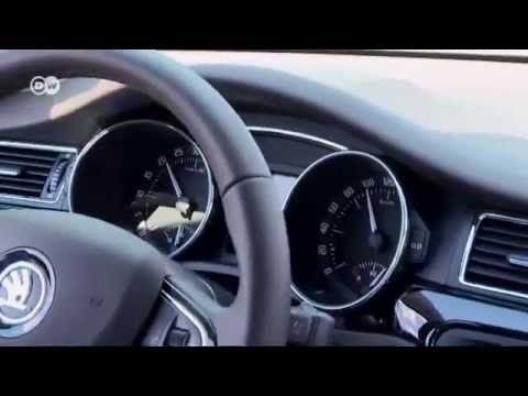 Facelift für Skoda Superb Limousine | Motor mobil