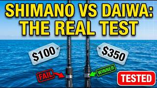 Download lagu Shimano vs Daiwa — Which One Has The Best Fishing Rods? mp3