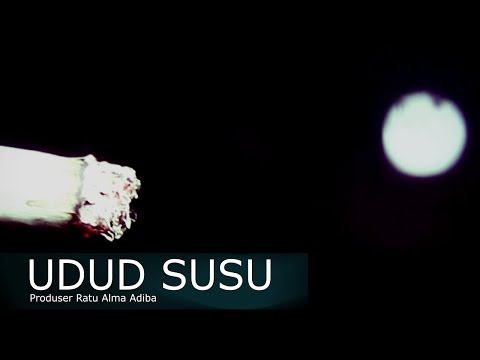 Public Advertisement "Udud Susu"