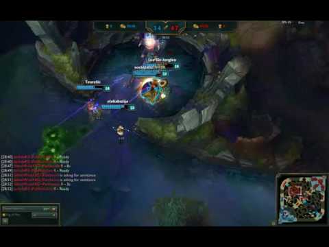 Thats a nice comeback stealing baron in 2v4