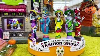 HALLOWEEN 2023 at MICHAELS | MINI HALLOWEEN TOWN