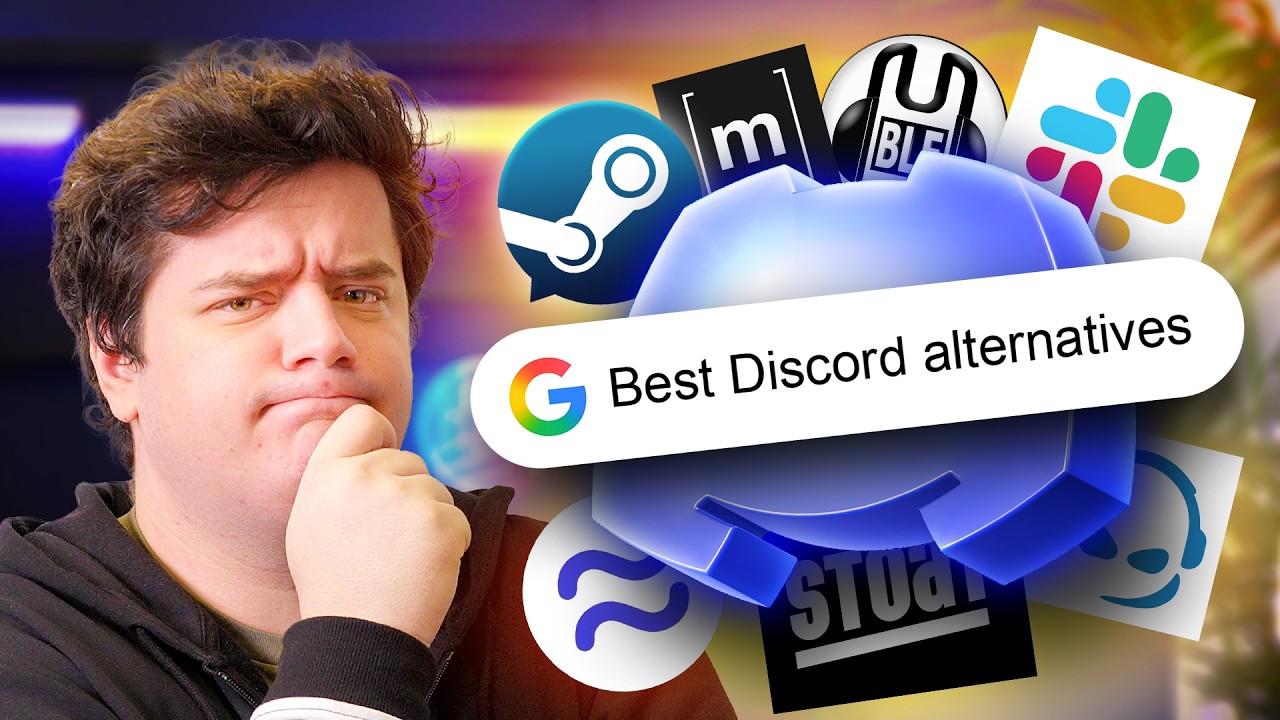 Discord sucks now. Try these alternatives instead..