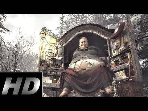 The Duke Explains The Flasks - Resident Evil Village