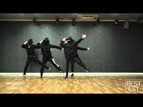 싸이 나팔바지 안무 PSY NAPAL BAJI DANCE [와와댄스 마포본점 WAWA DANCE ACADEMY]