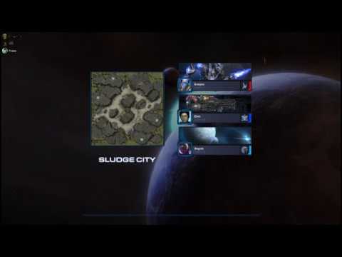 StarCraft II - How to ruin your friendship and then try and fix it