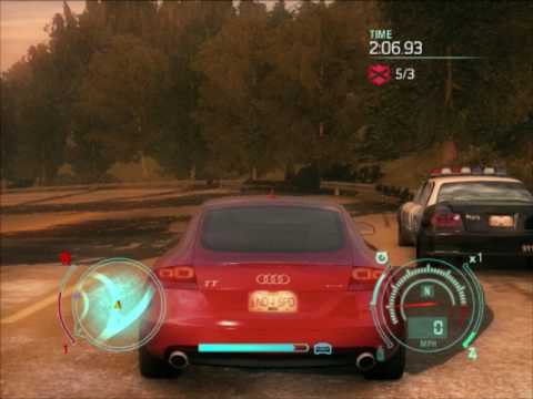 Let's Play: Need for Speed - Undercover (P24)