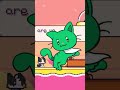 What would the new mystery cat look like?  Analyzing Super Cat Tales PAWS cat teaser